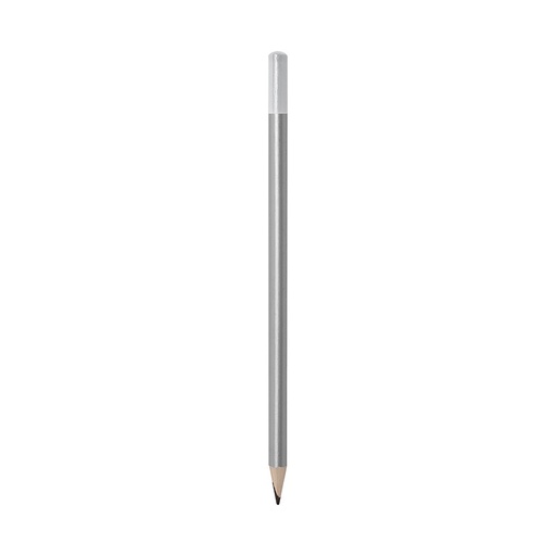 matita con finitura bicolore Silver color CONF. 100 PZ